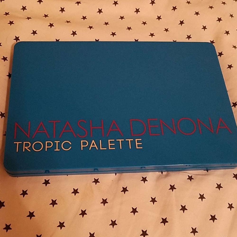 Natasha Denona Tropic Palette